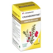 Arkogelules cranberryne, 45 gélules