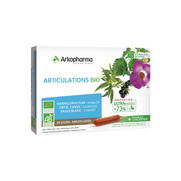 Arkopharma Arkofluides® Articulation Bio, 20 Ampoules