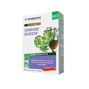 Arkopharma Arkofluides® Confort Digestif Bio, 20 Ampoules