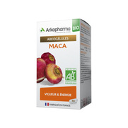 Arkopharma Arkogélules® Bio Maca, 40 Gélules