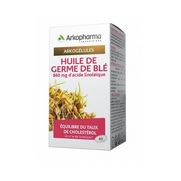 Arkopharma Arkogélules Huile de germe de blé, 60 comprimés