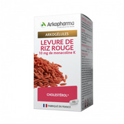 Arkopharma Arkogélules® Levure de Riz Rouge, 45 Gélules