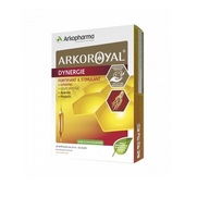 Arkopharma Arkoroyal® Dynergie, 20 Ampoules de 10 ml