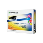 Arkopharma Azinc immunité, 30 comprimés