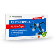 Arkopharma Chondro-aid Flash Caps, 10 Capsules