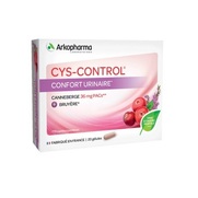 Arkopharma Cys control, 20 gélules