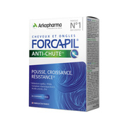 Arkopharma Forcapil Anti-Chute, 90 Comprimés