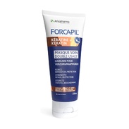 Arkopharma Forcapil Kératine Masque soin double usage, 200 ml