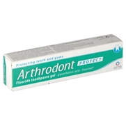 Arthrodont gel fluore protect dentifrice, 75 ml