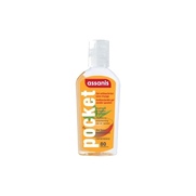 Assanis gel antibactérien pocket parfum mangue - 80ml
