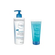 Atoderm creme nourrissante 500ml + gel dche 100ml