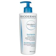 Atoderm creme nourrissante 500ml