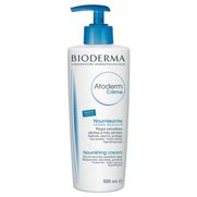 Bioderma atoderm crème parfumée 500ml