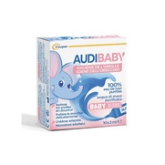 Audibaby Hygiène de l'oreille, 10x2ml