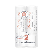 Avène Cold Cream Soin des Lèvres Nourrisant, 4 x 2g