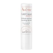 Avène Cold Cream Stick à Lèvres Nourrissant, 4g