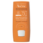 Avène solaire stick zones sensibles spf 50, 8 g