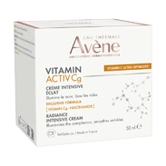 Avène Vitamin Activ Cg Crème Intensive Éclat, Pot 50ml