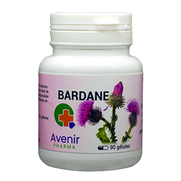 Avenir Pharma Bardane, 90 gélules