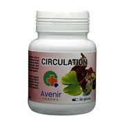 Avenir Pharma Circulation, 60 gélules