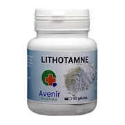 Avenir Pharma Lithotame, 90 gélules