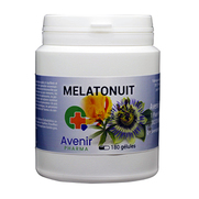 Avenir Pharma Mélatonuit, 180 gélules