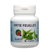 Avenir Pharma Ortie Piquante, 90 gélules