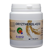 Avenir Pharma Oryzthérol Q10, 180 gélules
