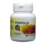 Avenir Pharma Propolis, 45 comprimés