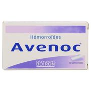 Avenoc suppositoire, x 10