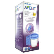 Avent pot conserv+couvercl 180