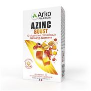 Azinc Boost Comprimés Effervescents, 20 comprimés