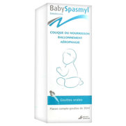 Babyspasmyl gttes fl 30ml