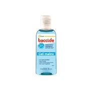 Baccide gel sans rincage mains bleu, 30 ml de gel dermique