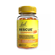 Bach Rescue Gummies Jour Orange, 60 Gummies