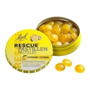 Bach rescue original citron pastilles, 50 g