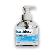 Bactidose Gel Mains, 300ml