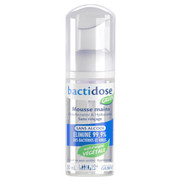 Bactidose green mousse désinfectant mains, 50 ml