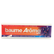 Baume aroma, tube de 50 g de crème dermique