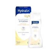 Bayer Gyn Hydralin Gel lavant calmant irritation, 200 ml