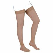 Bas-Cuisse Incognito Absolu Beige Bronzant Taille 1 Normal    
