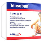 Tensoban bande mousse protection 20 m x 7 cm