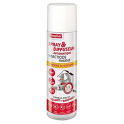 Beaphar Spray & Diffuseur Automatique Insecticide Habitat, 250 ml