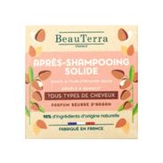 Beauterra Après-Shampoing Solide, 50g