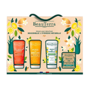 BeauTerra Coffret Cadeau 4 Produits