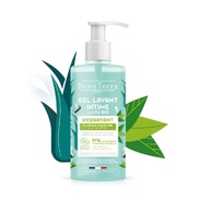 BeauTerra Gel lavant intime hydratant Bio, 500 ml