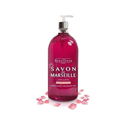 BeauTerra Savon de Marseille Rose, 1 l