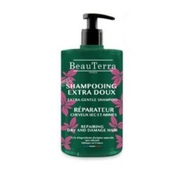 BeauTerra Shampooing Réparateur, 750 ml