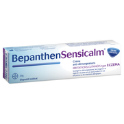 Bepanthen Sensicalm - Crème dermique 20 g 