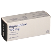 Bepanthene 100 mg, 60 comprimés